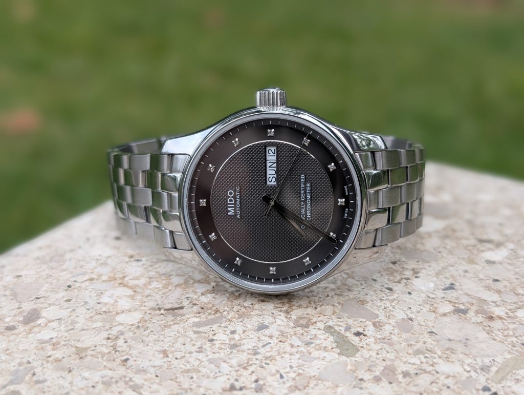 Mido automatic chronometer COSC