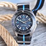 Ceas Omega Seamaster Planet Ocean Ultra Deep luneta unidirectionala