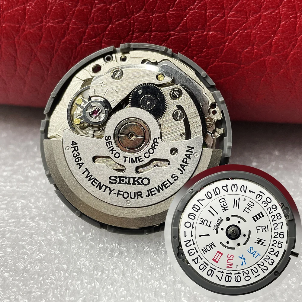 Mecanism Seiko 4R36