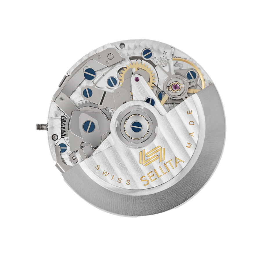 Sellita SW500: cronograful care a spart exclusivitatea ETA