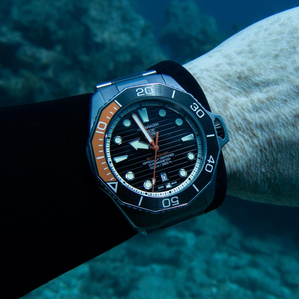 Tag Heuer Aqauracer Professional