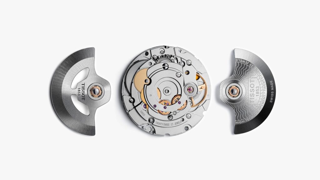 Tissot Powermatic 80