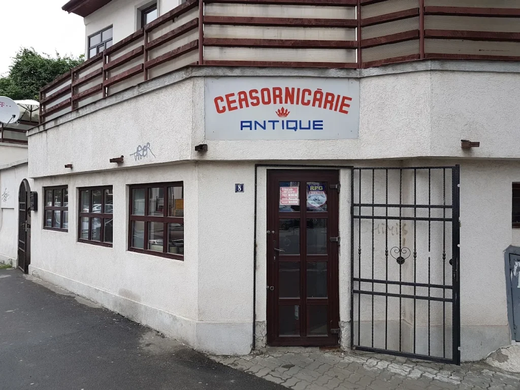 Ceasornicăria Antique