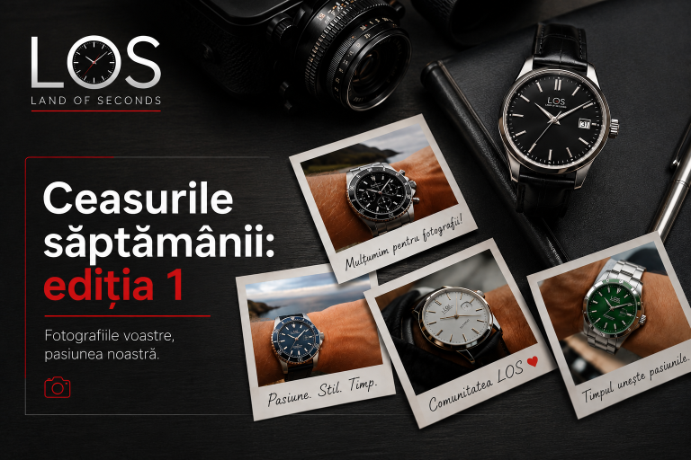 LOS - Ceasurile saptamanii - editia 1