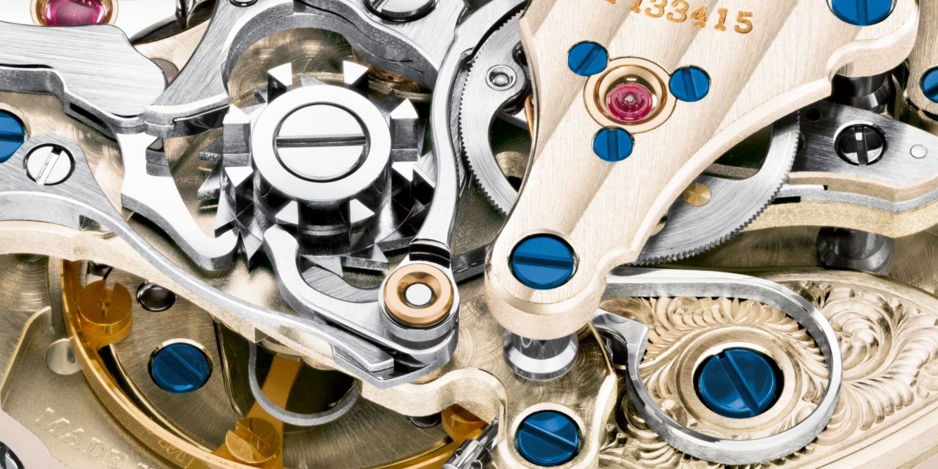 LOS Watch Movements