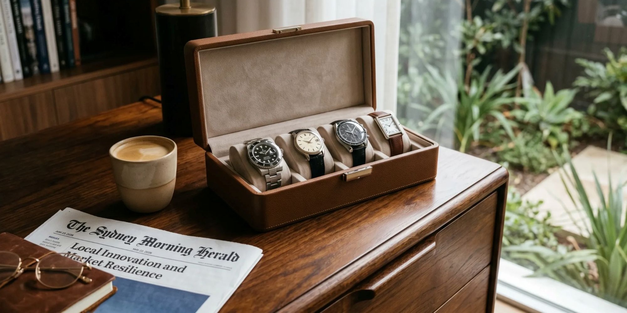LOS Watch News