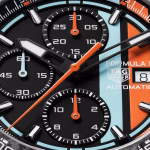 TAG Heuer Formula 1 Automatic Chronograph × Gulf