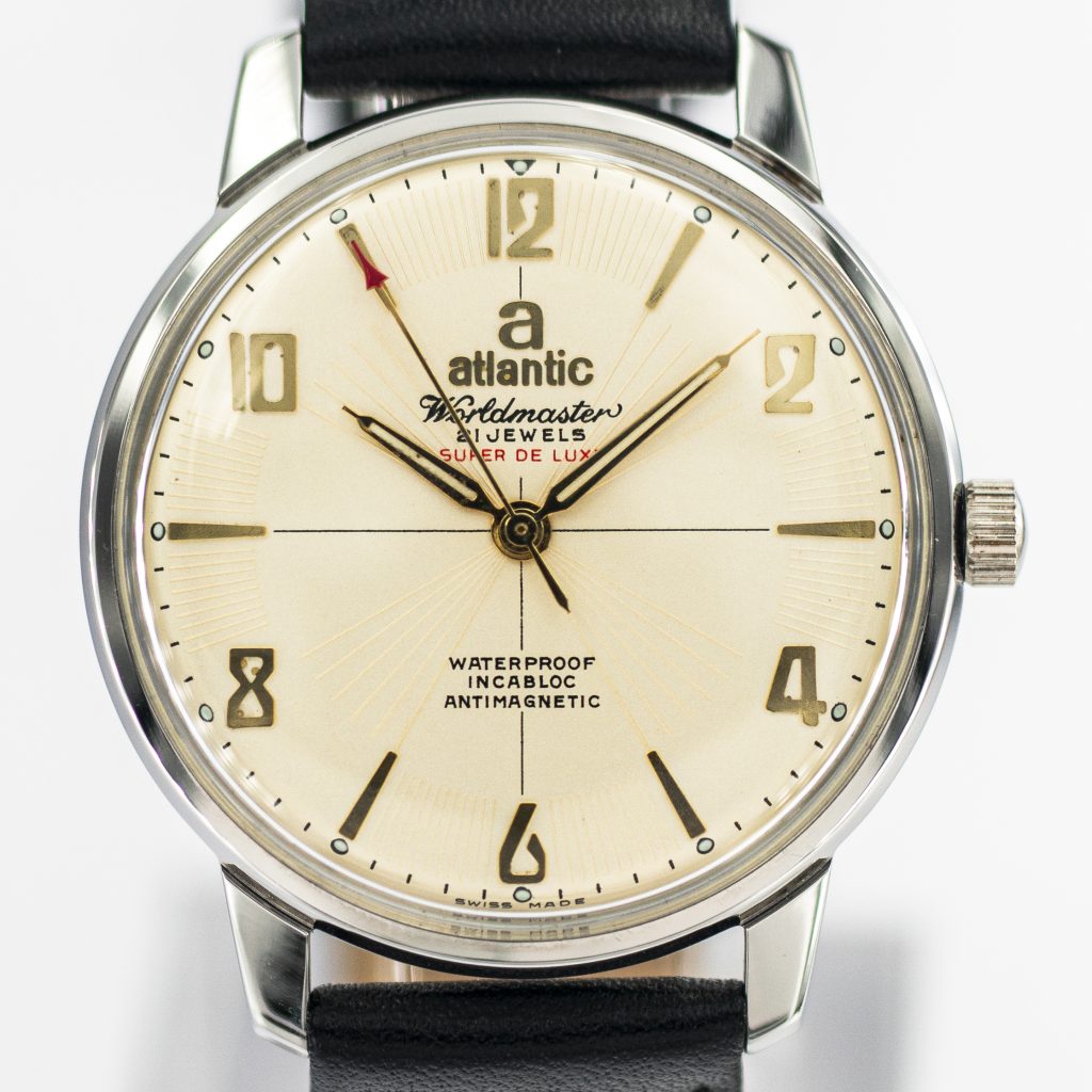 Atlantic Worldmaster 1960