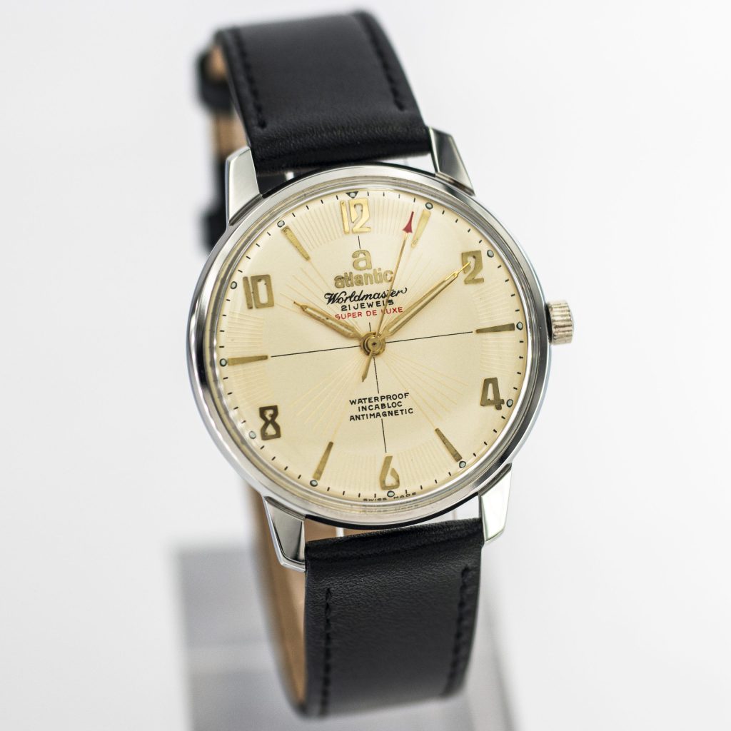 Atlantic Worldmaster 1960
