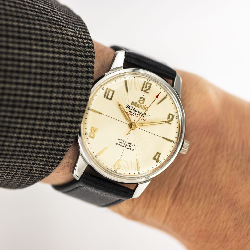 Atlantic Worldmaster 1960