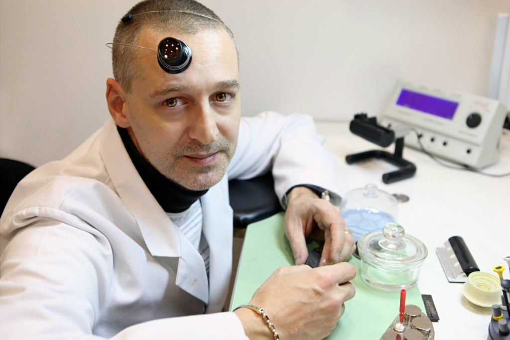 Ceasornicar Claudiu Burlan