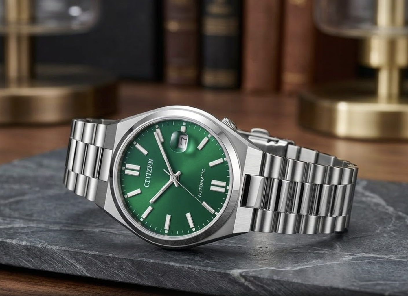 Citizen Tsuyosa NJ0150: ceasul care pune presiune pe Tissot PRX