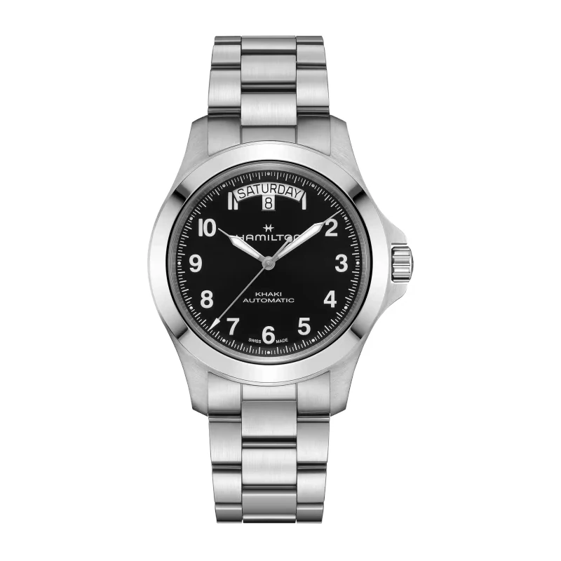 Hamilton Khaki Field King Day-Date 40mm<br><span class="los-ref-titlu-cod">H64475131</span>