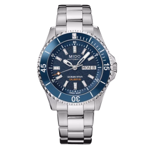 Mido Ocean Star 200
