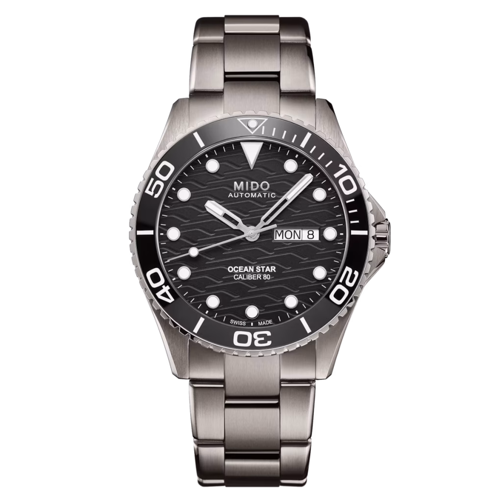 Mido Ocean Star 200C Titanium<br><span class="los-ref-titlu-cod">M042.430.44.051.00</span>