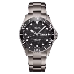 Mido Ocean Star 200C Titanium