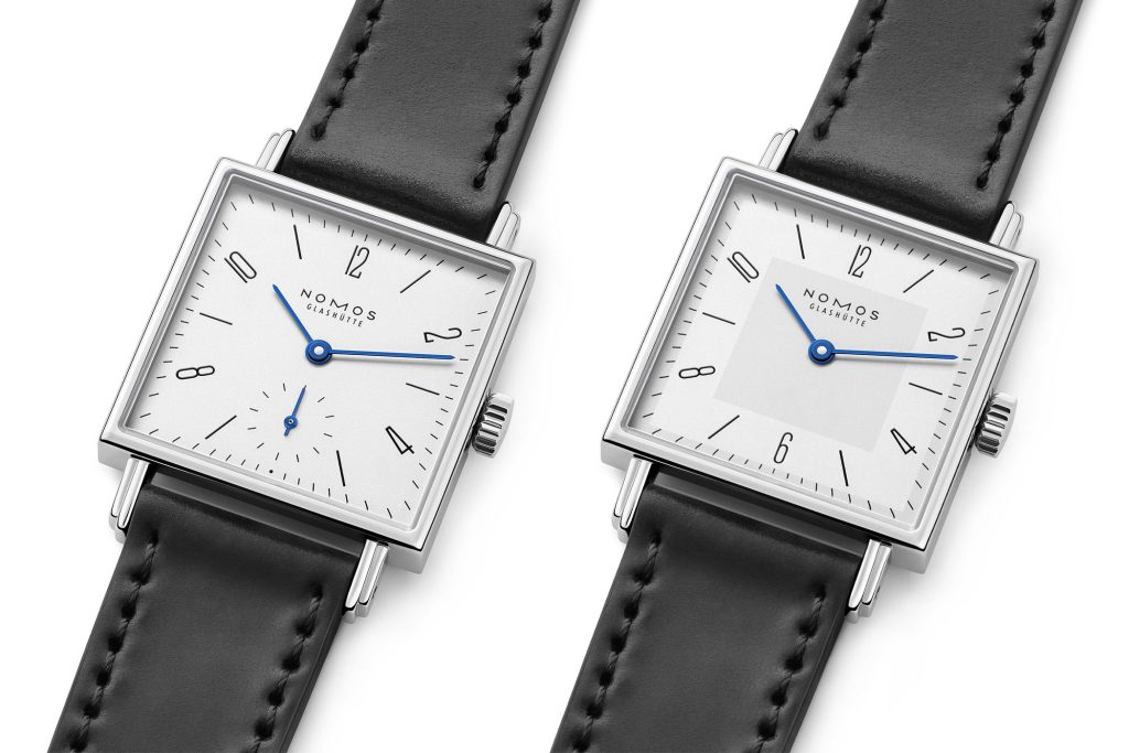 Nomos Tetra 27 Duo si Tetra 27 White