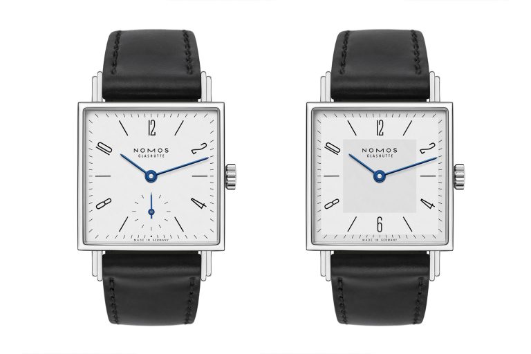 Nomos Tetra 27 Duo si Tetra 27