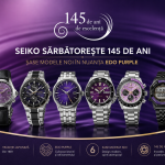 Seiko 145 ani edo purple
