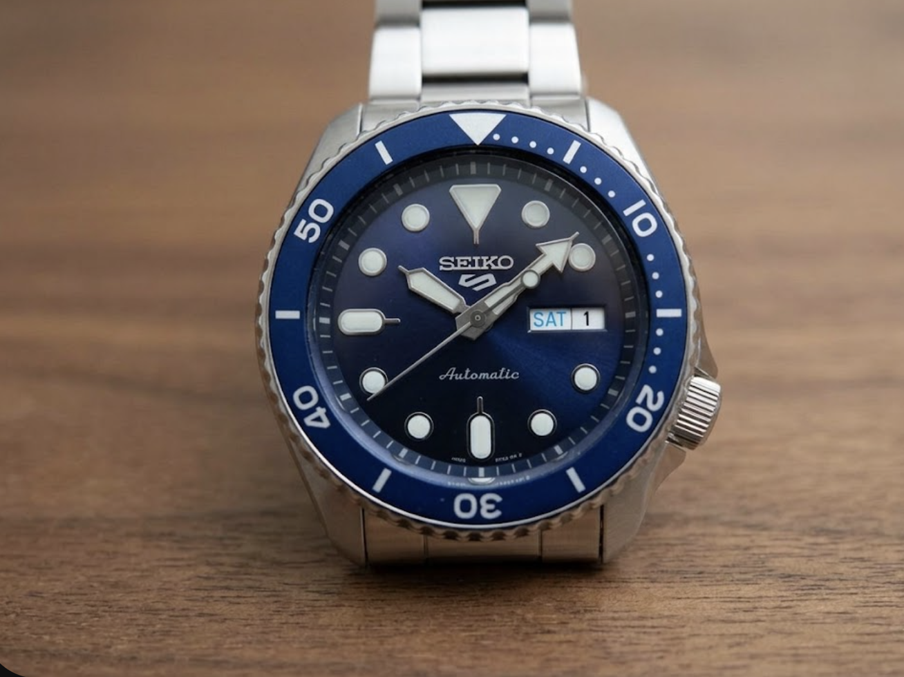 Seiko 5 Sports SRPD: care model ți se potrivește?