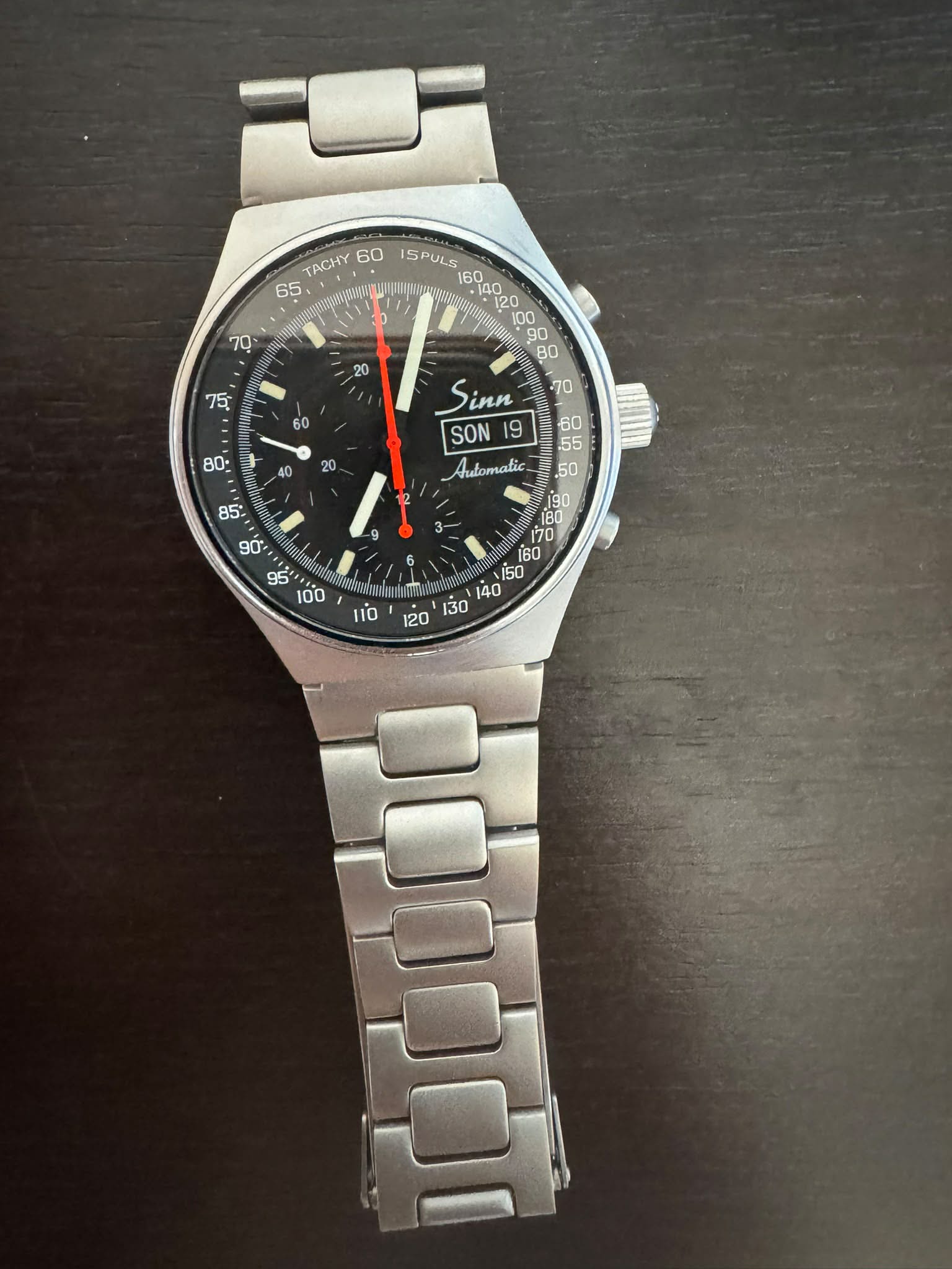 Sinn 144 Automatic Valjoux 7750
