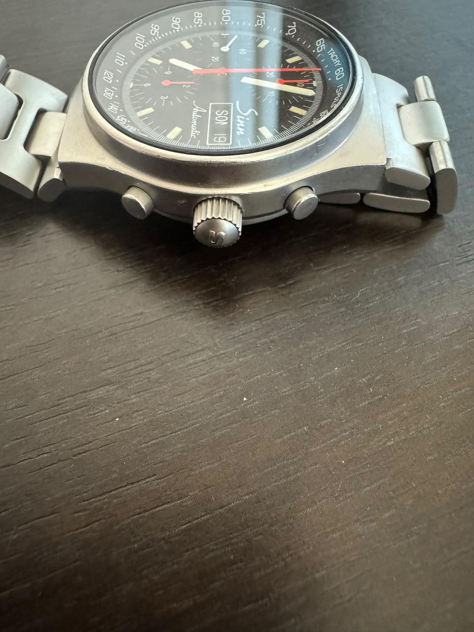 Sinn 144 Automatic Valjoux 7750