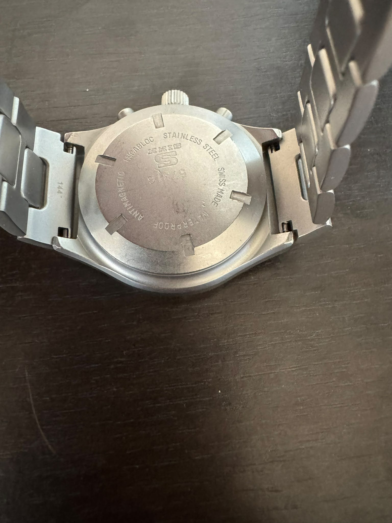 Sinn 144 Automatic Valjoux 7750
