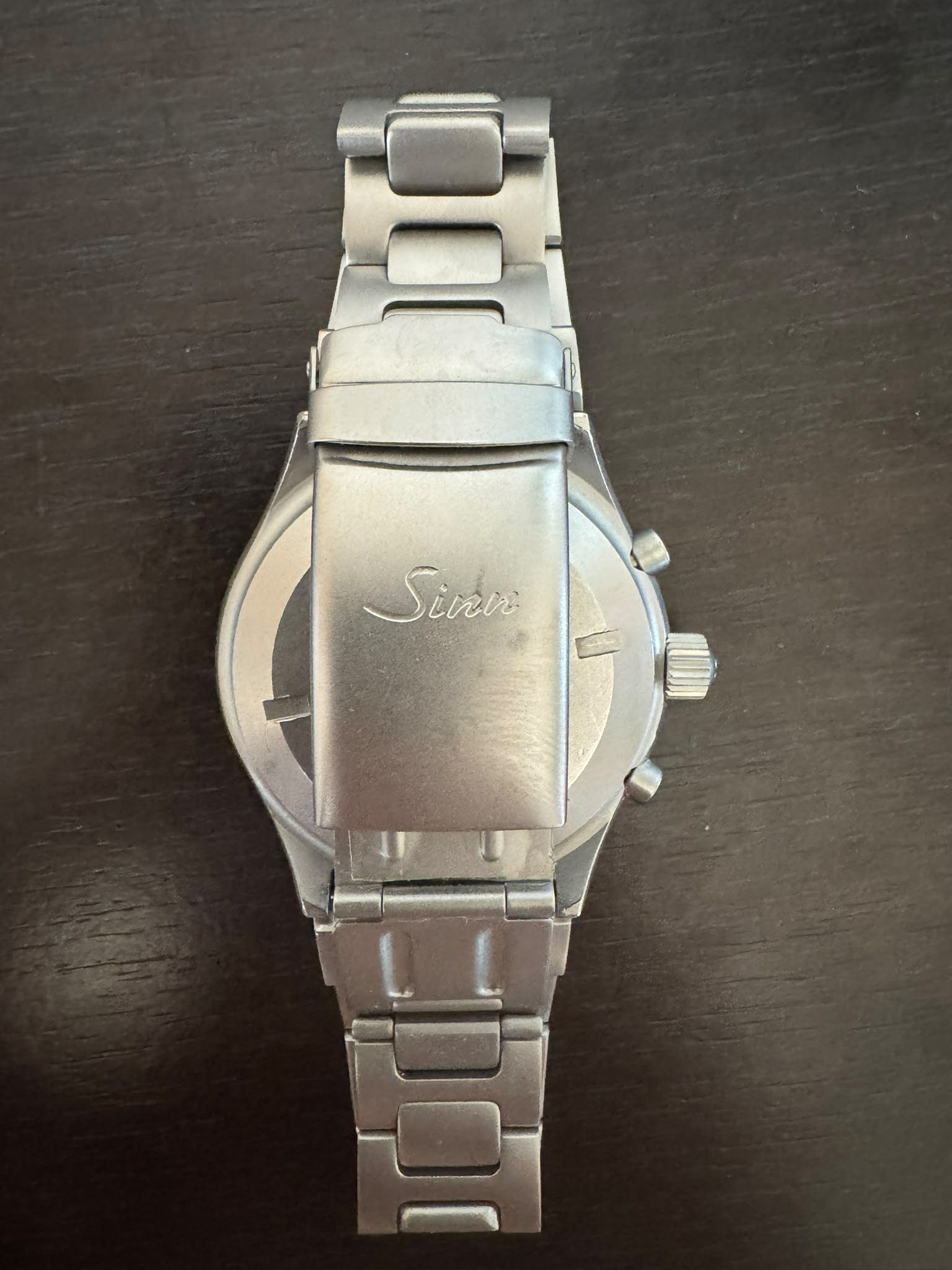 Sinn 144 Automatic Valjoux 7750