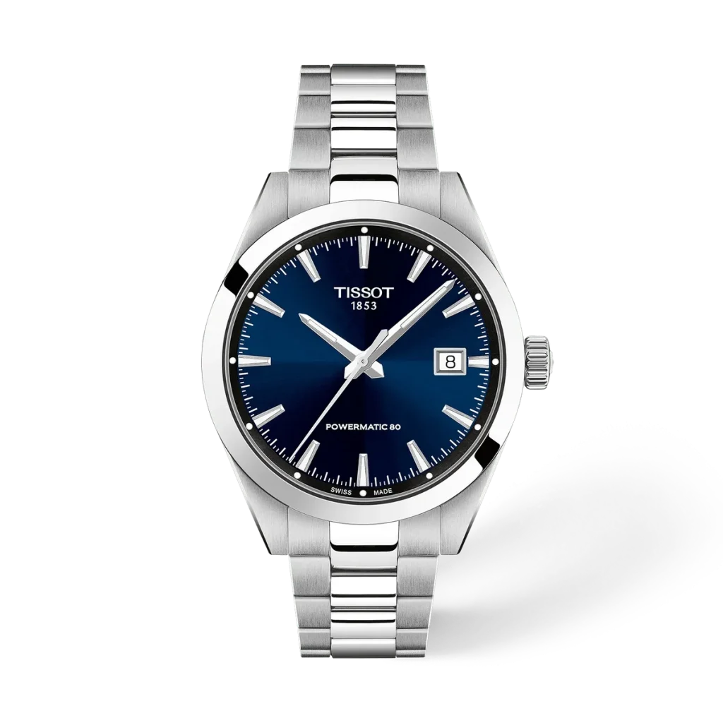 Tissot Gentleman 38mm<br><span class="los-ref-titlu-cod">T165.807.11.041.00</span>