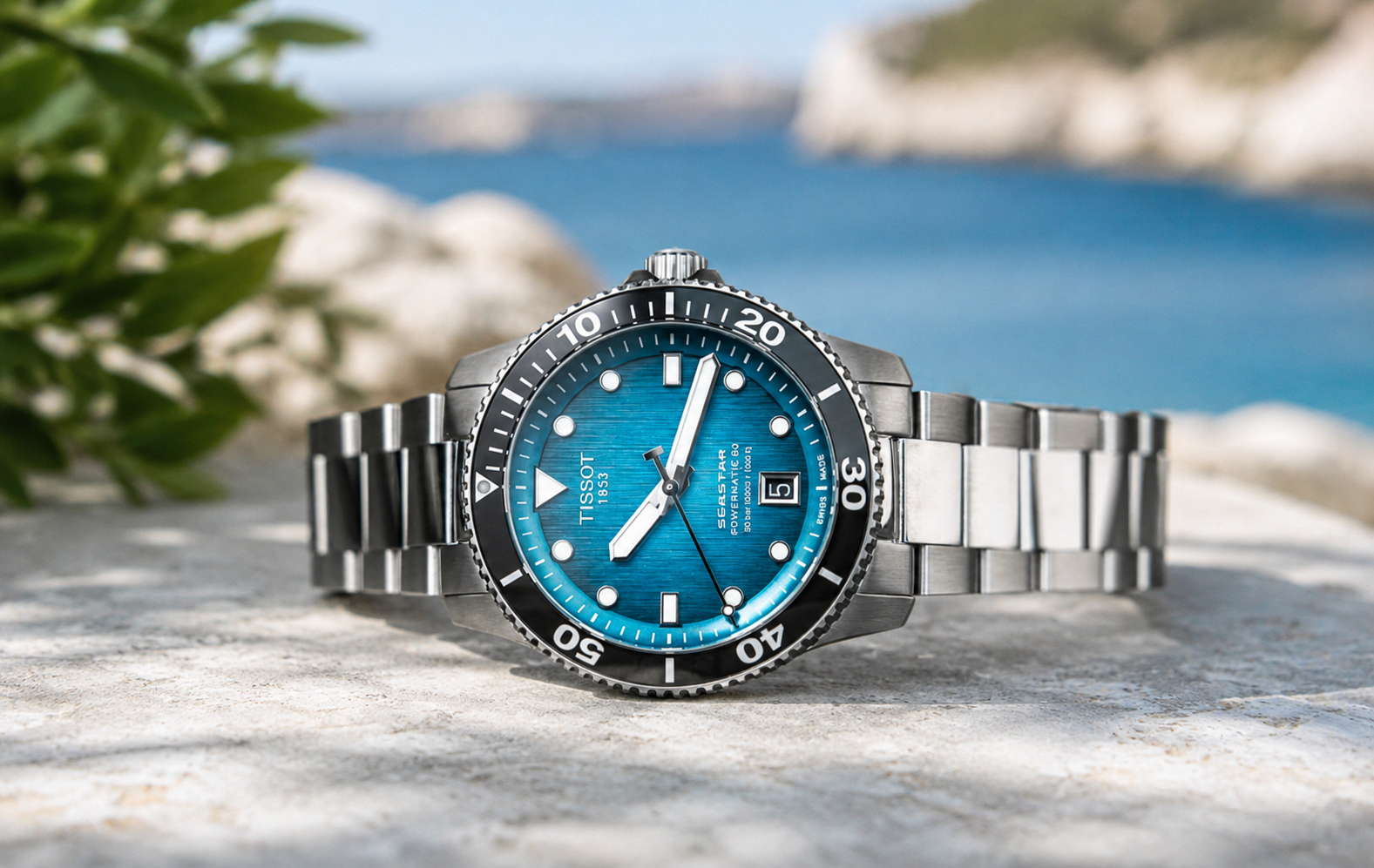 Tissot Seastar 1000 Powermatic 80 40mm