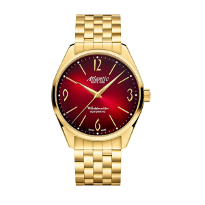 Atlantic Worldmaster Art Deco