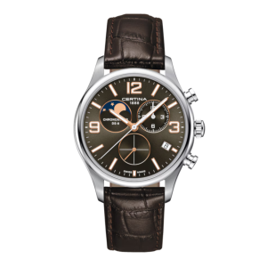 Certina DS-8 Chronograph Moon Phase