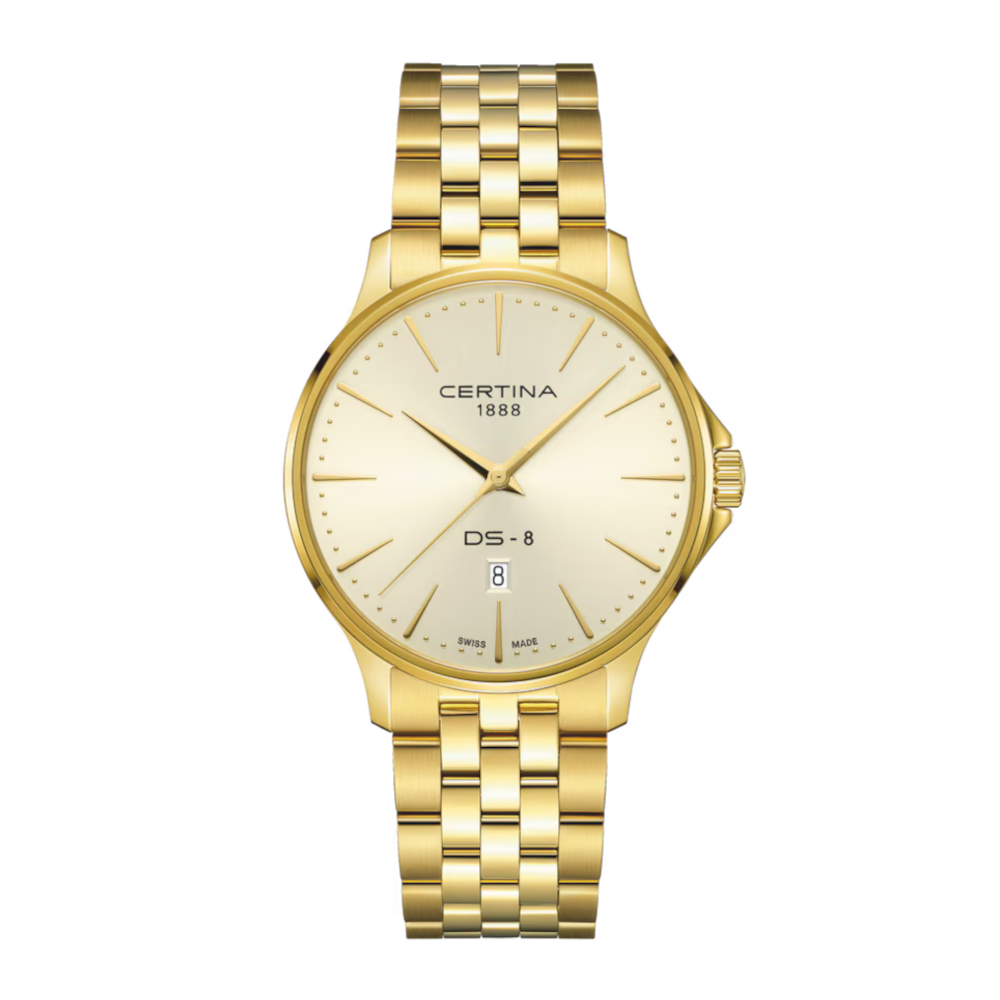 Certina DS-8 Gent<br><span class="los-ref-titlu-cod">C045.410.33.361.00</span>