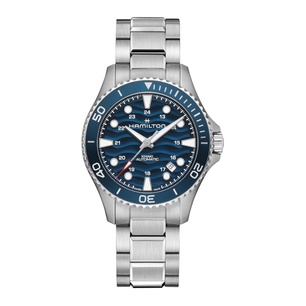 Hamilton Khaki Navy Scuba Auto 40mm<br><span class="los-ref-titlu-cod">H82425140</span>