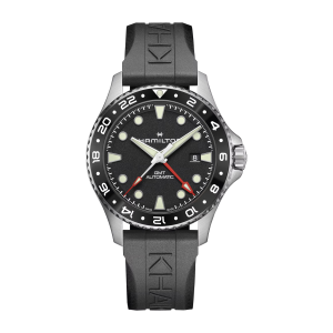Hamilton Khaki Navy Scuba Auto GMT 43mm