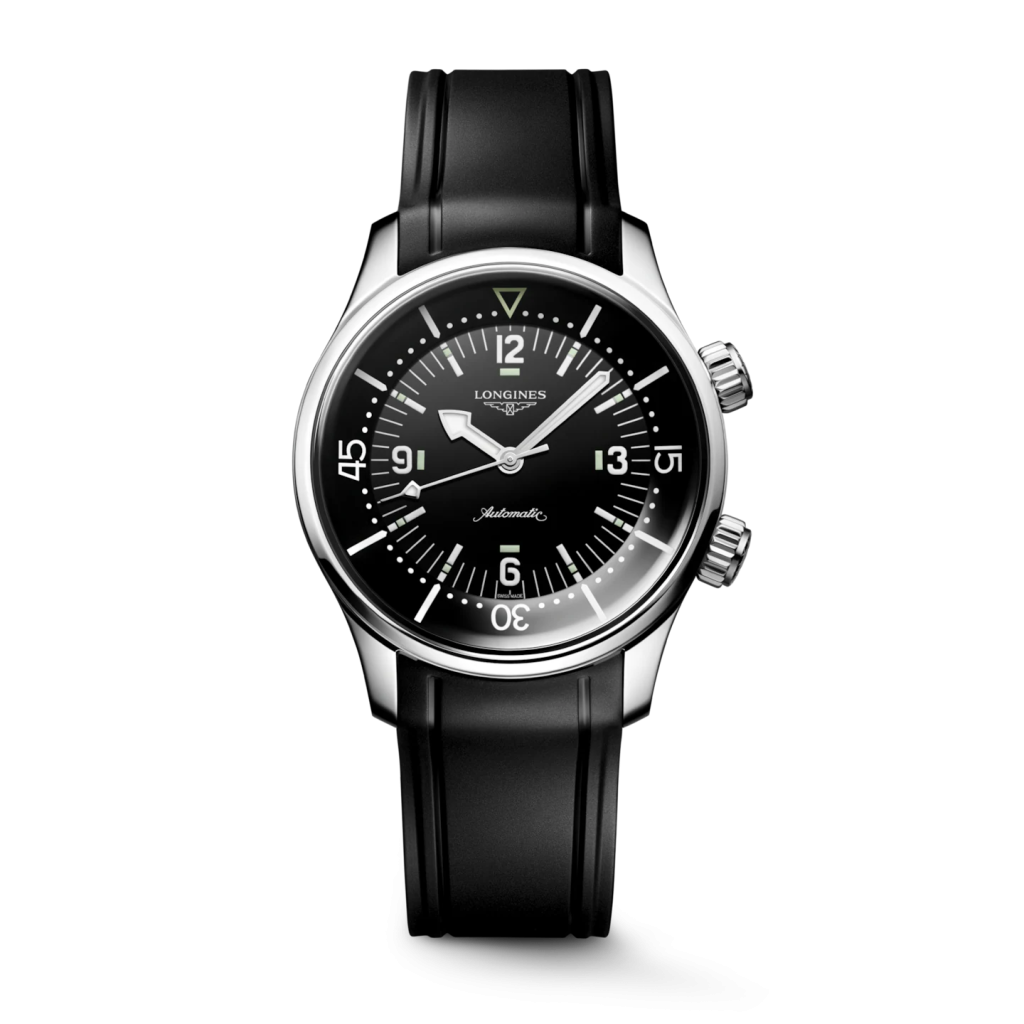 Longines Legend Diver<br><span class="los-ref-titlu-cod">L3.764.4.50.9</span>