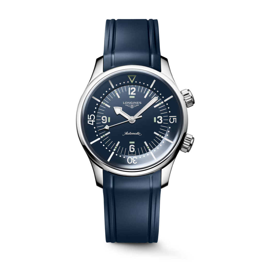 Longines Legend Diver<br><span class="los-ref-titlu-cod">L3.764.4.90.9</span>