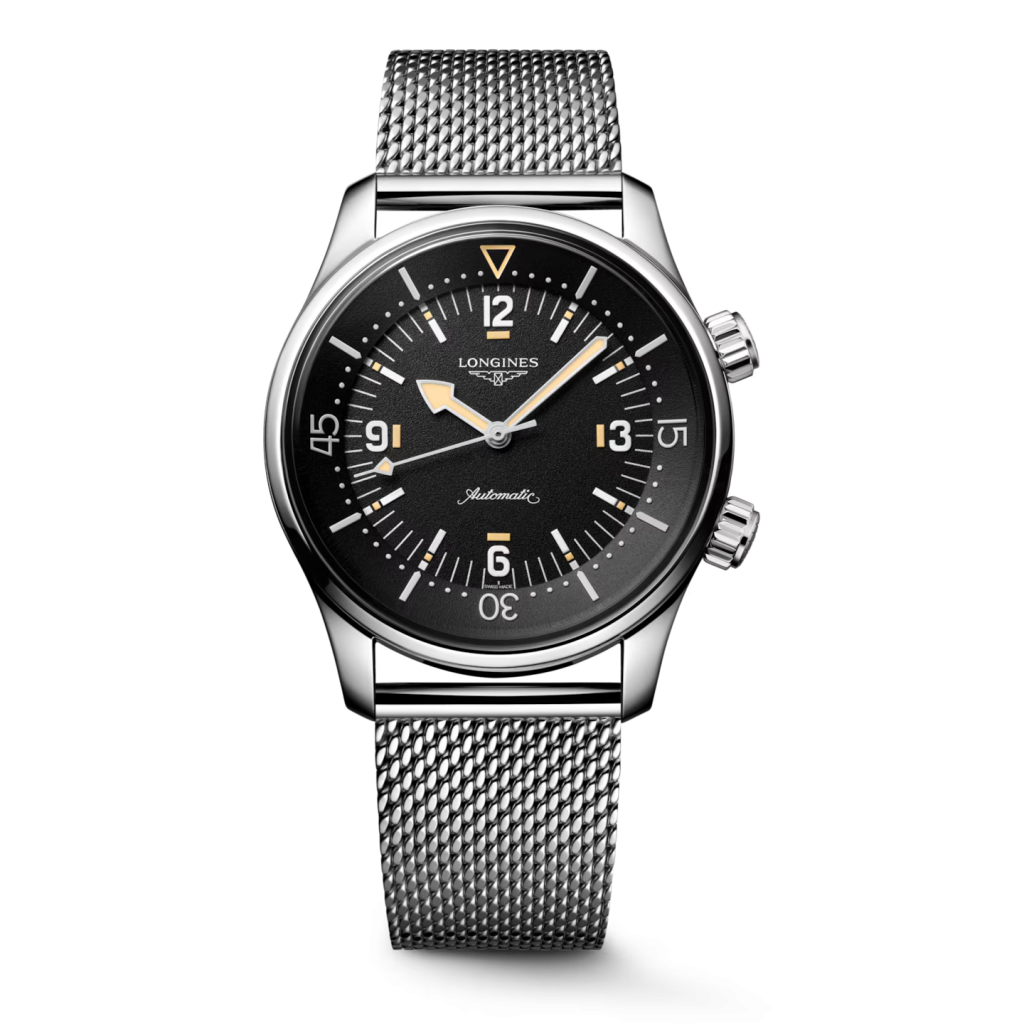 Longines Legend Diver 59<br><span class="los-ref-titlu-cod">L3.795.4.59.9</span>
