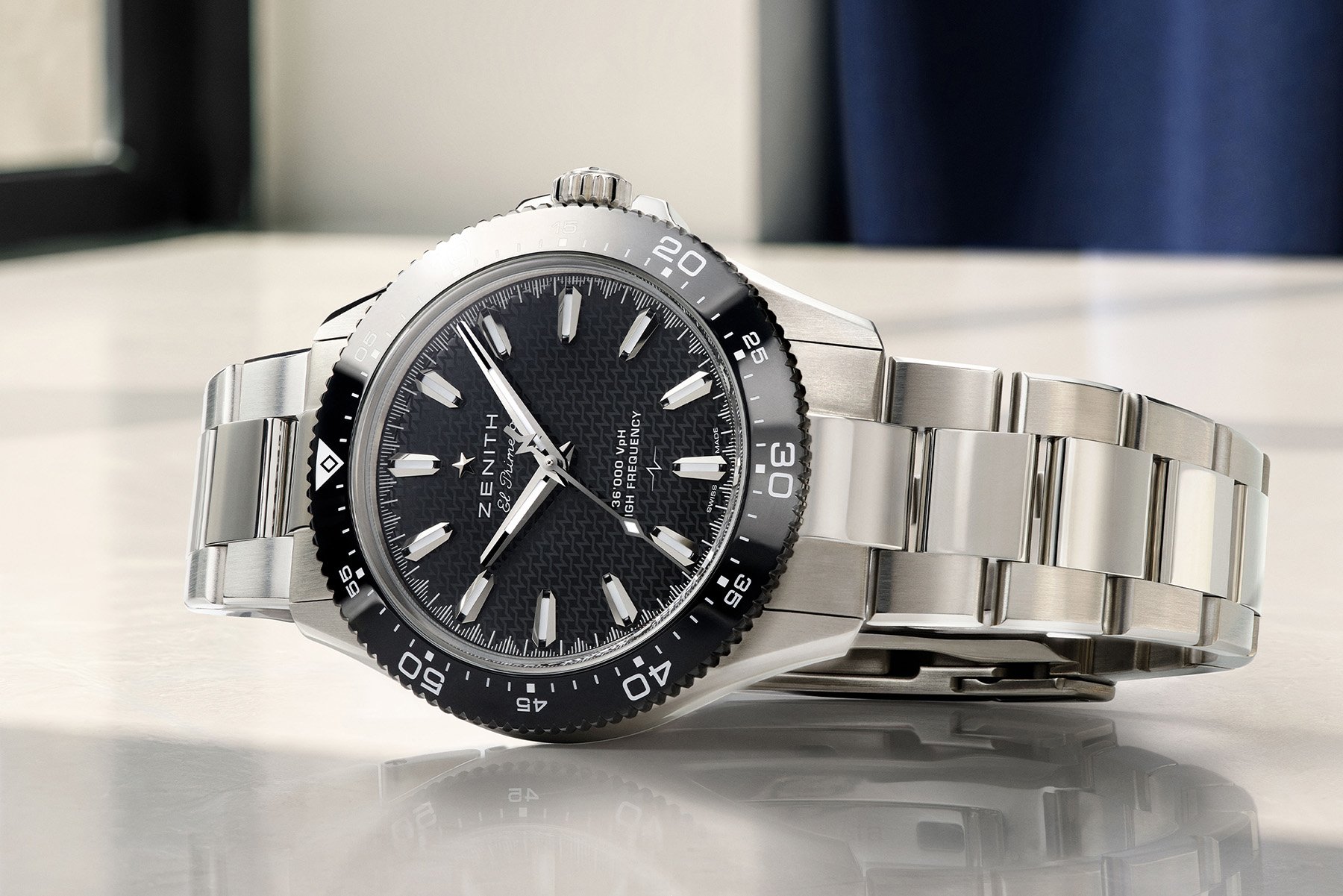 Zenith Chronomaster Solo Sport