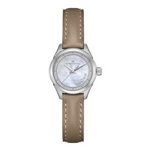 Hamilton Jazzmaster Lady Quartz