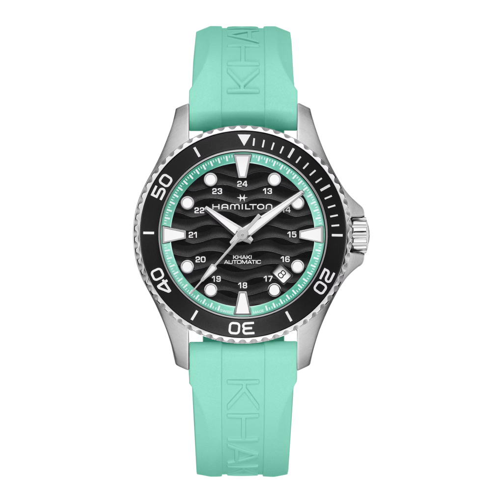Hamilton Khaki Navy Scuba Auto 40mm<br><span class="los-ref-titlu-cod">H82415331</span>